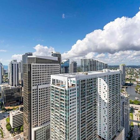 Appartement Modern 1 Bed Icon Brickell With Amazing Views à Miami Extérieur photo