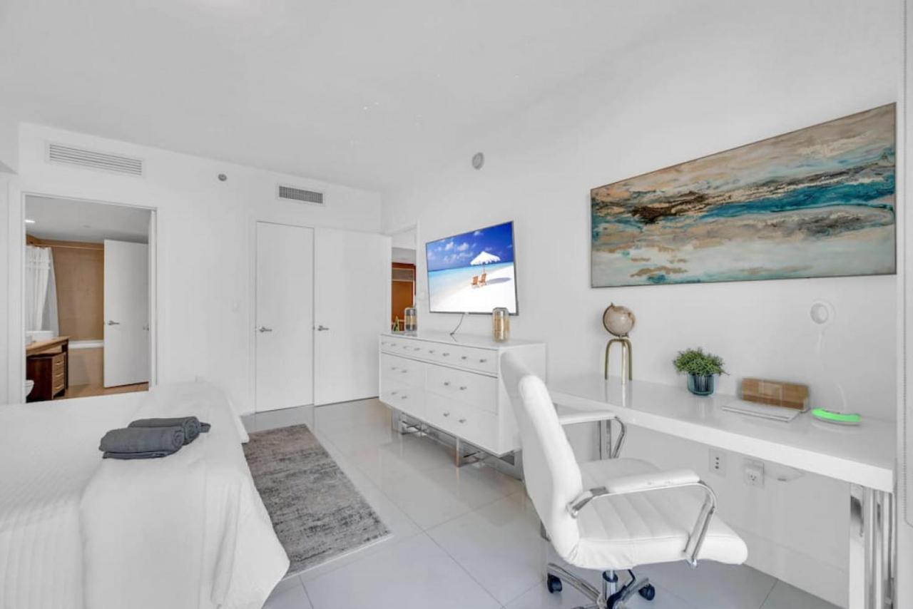 Appartement Modern 1 Bed Icon Brickell With Amazing Views à Miami Extérieur photo