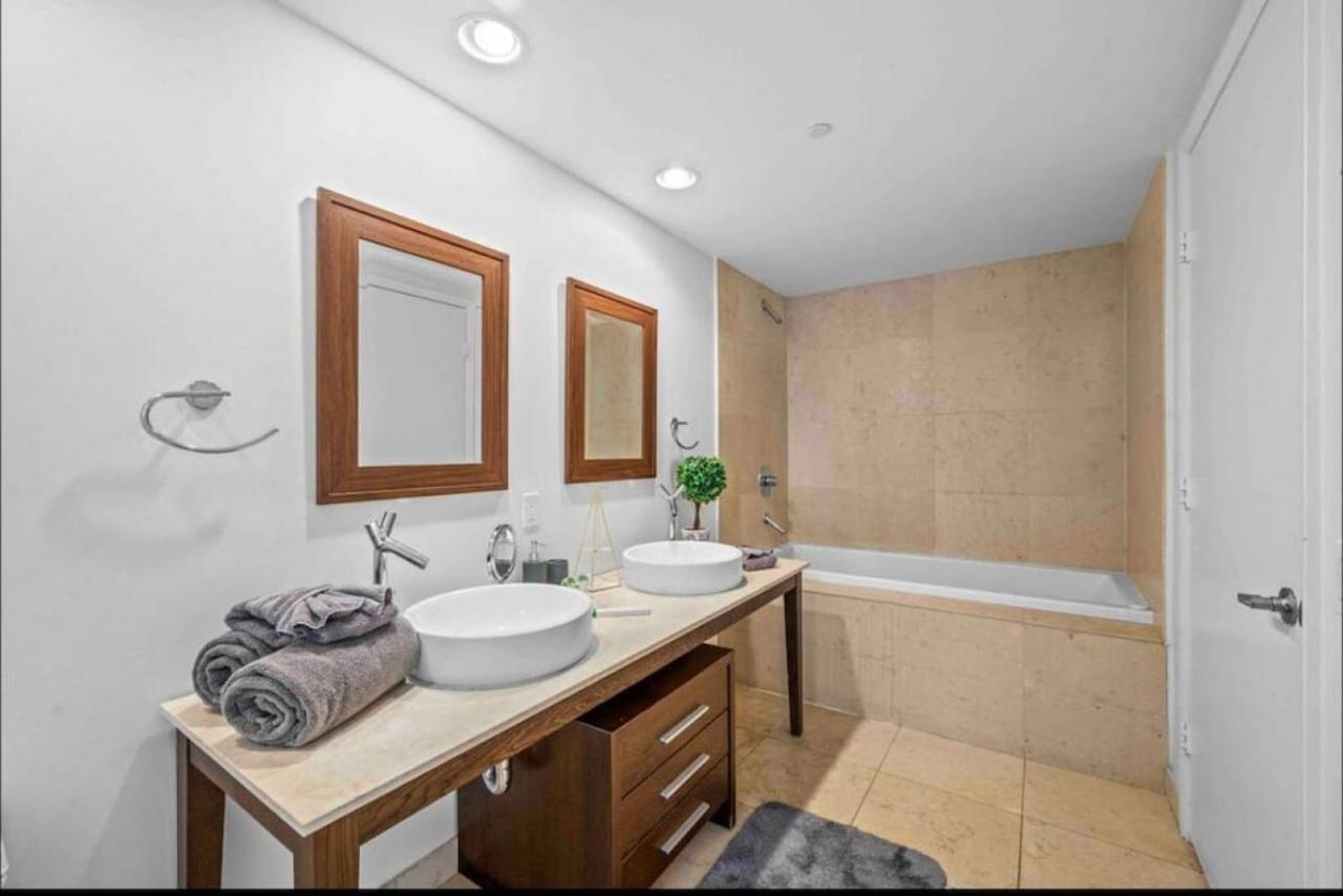 Appartement Modern 1 Bed Icon Brickell With Amazing Views à Miami Extérieur photo