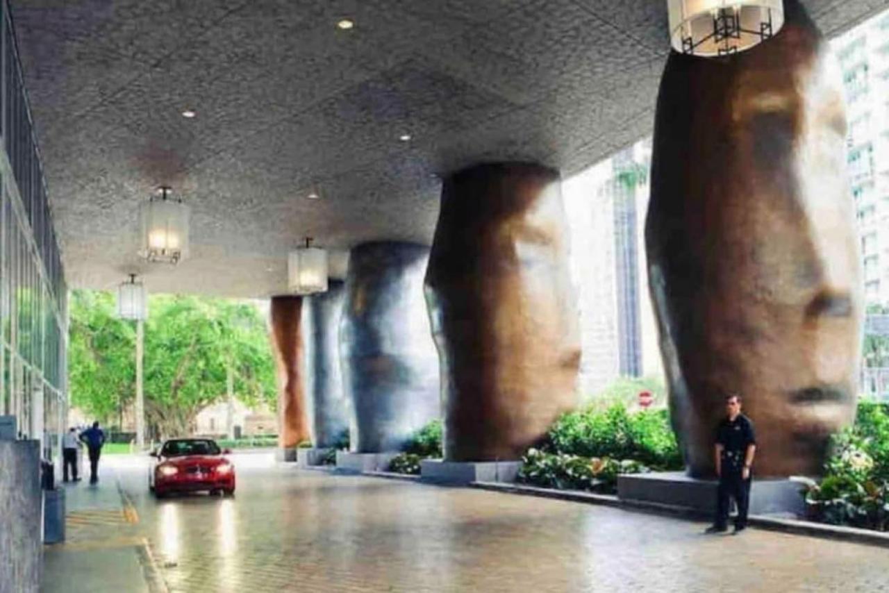Appartement Modern 1 Bed Icon Brickell With Amazing Views à Miami Extérieur photo
