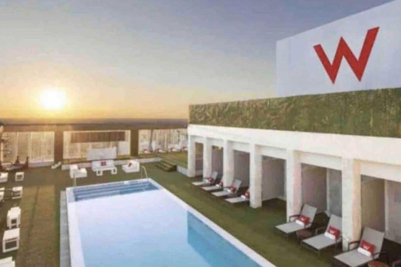 Appartement Modern 1 Bed Icon Brickell With Amazing Views à Miami Extérieur photo