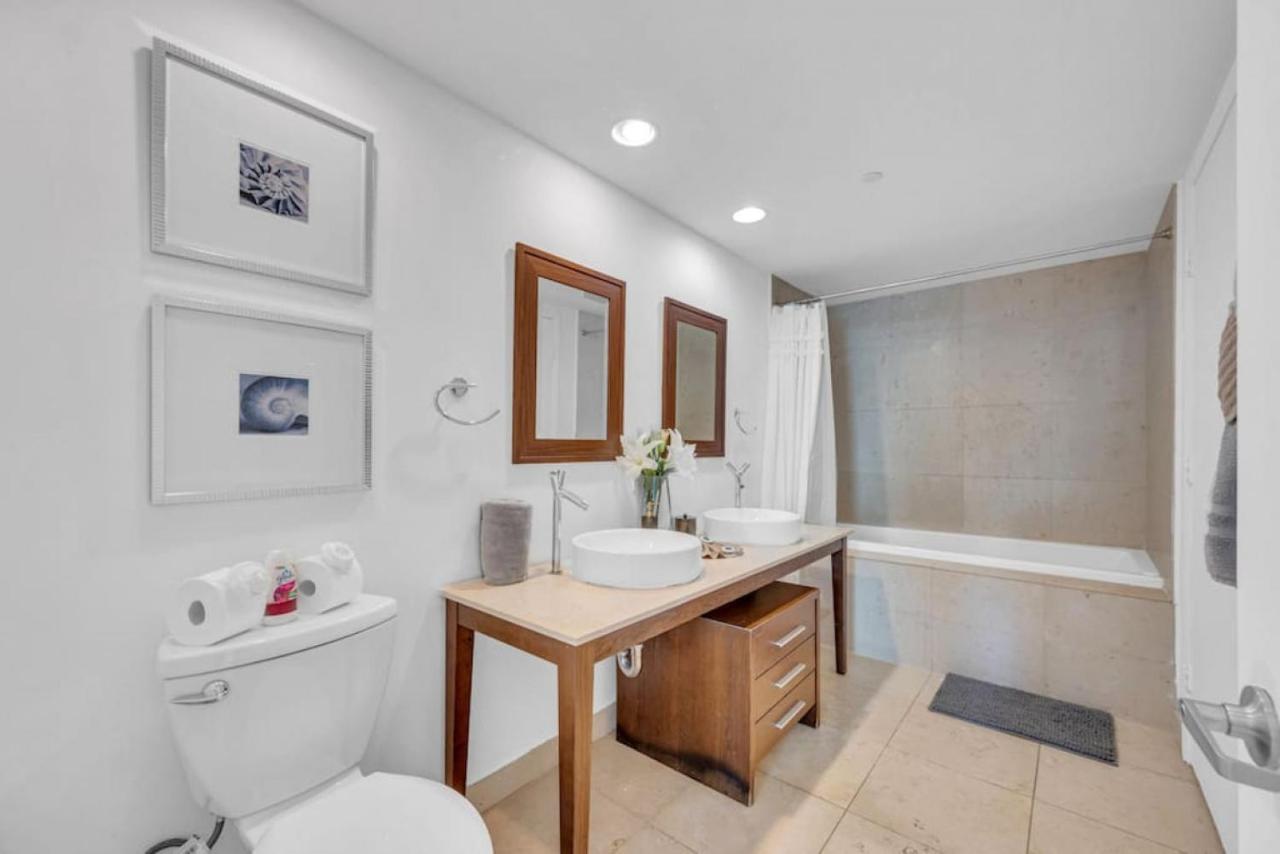 Appartement Modern 1 Bed Icon Brickell With Amazing Views à Miami Extérieur photo